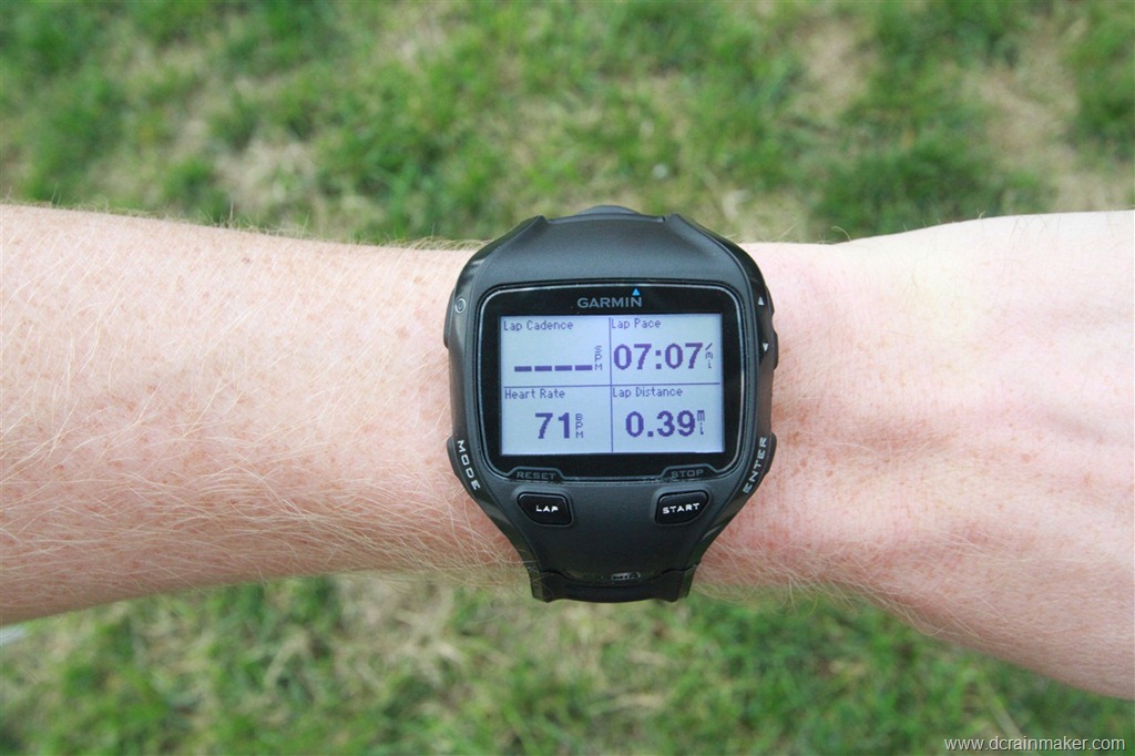 forerunner 910