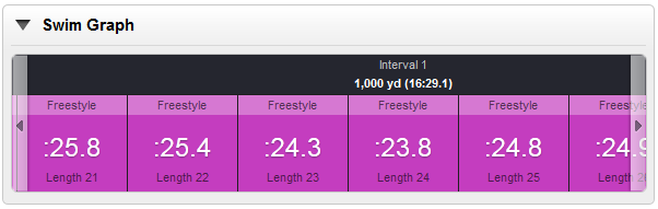 garmin forerunner comparison table
