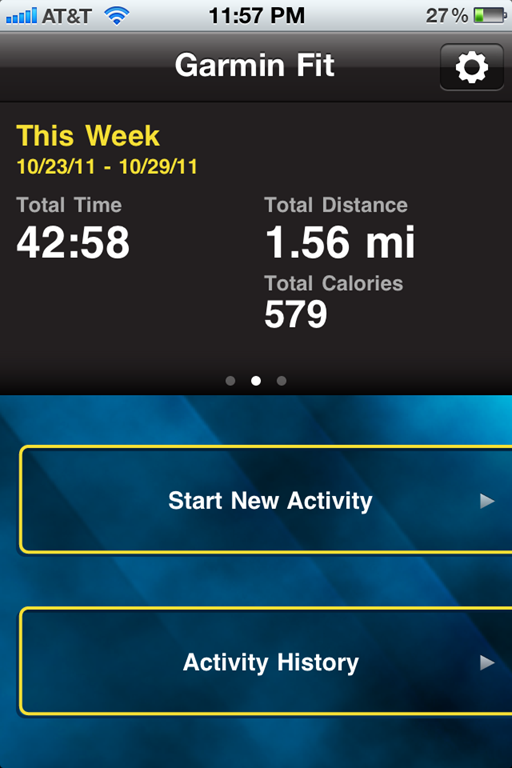 garmin iphone