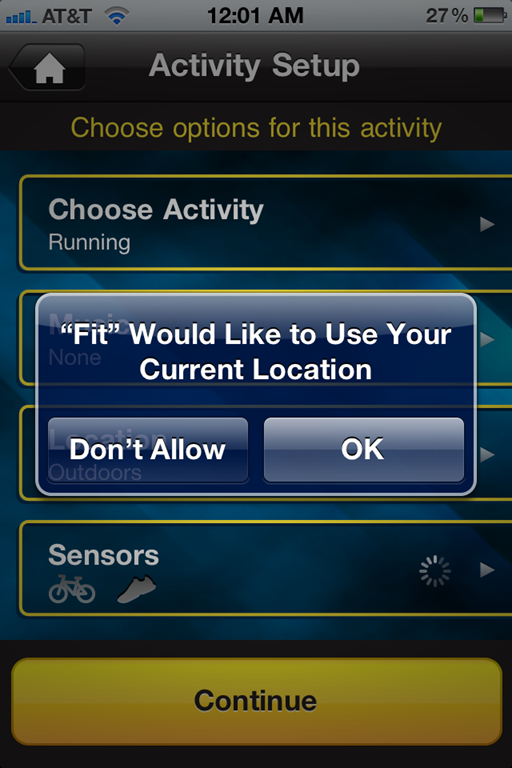 Garmin iPhone ANT+ Adapter and Garmin Fit app Review DC Rainmaker