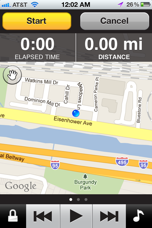 garmin iphone
