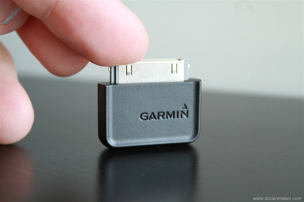garmin iphone
