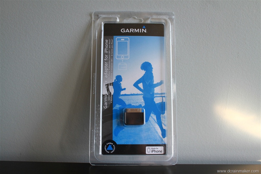 garmin connect ant 