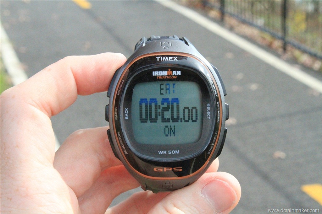 timex run
