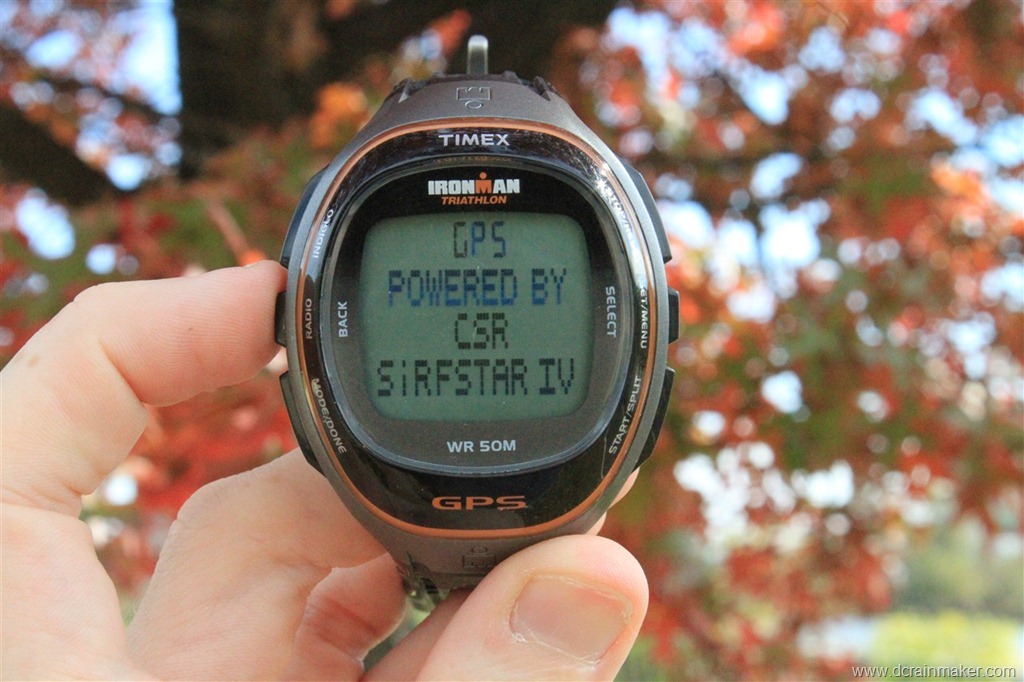 timex run