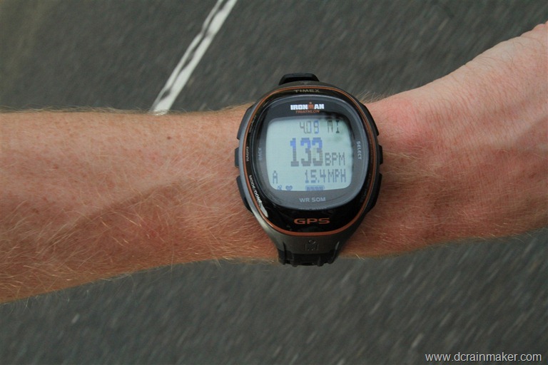 timex run