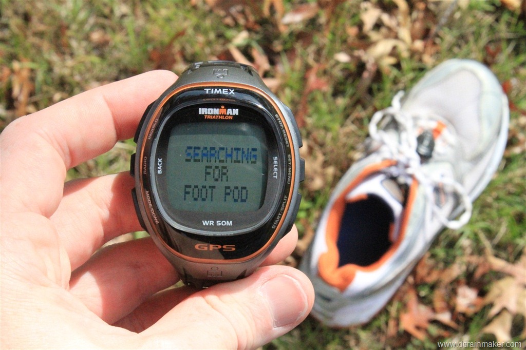 timex run