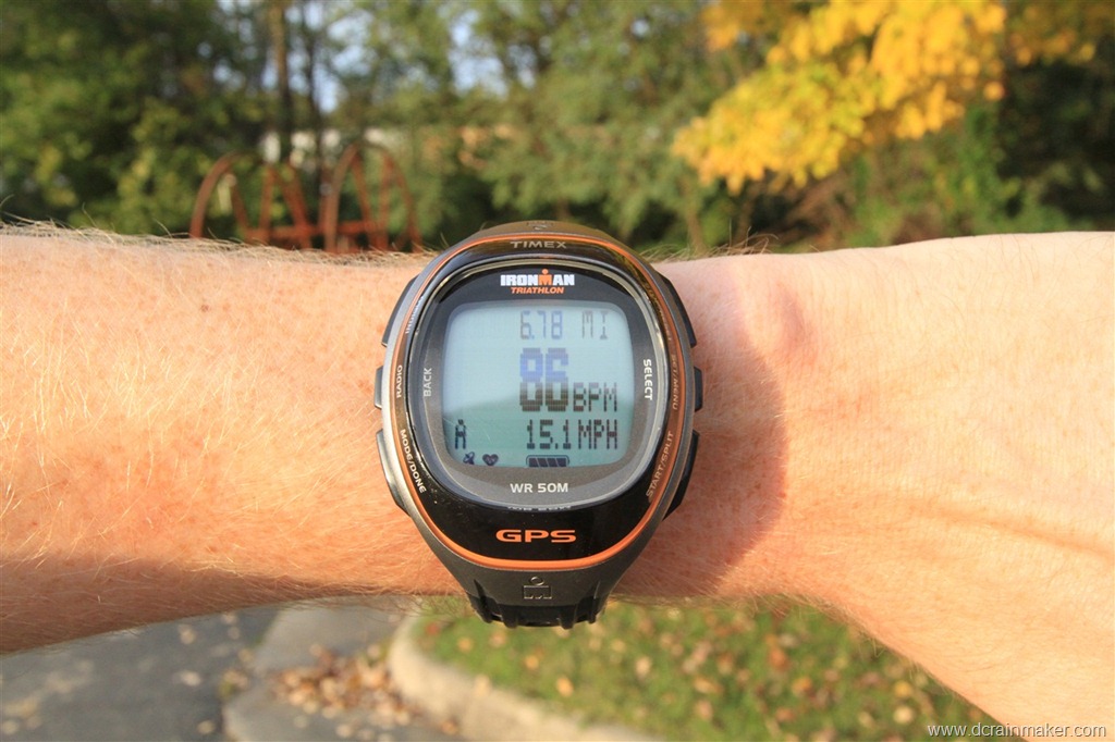 timex run