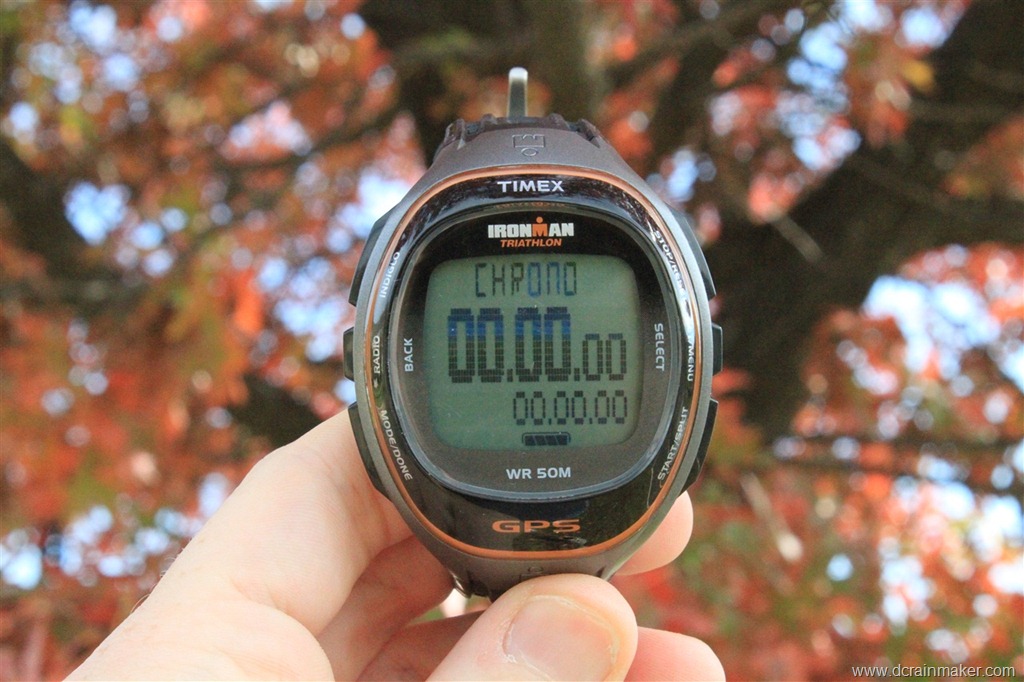 timex run