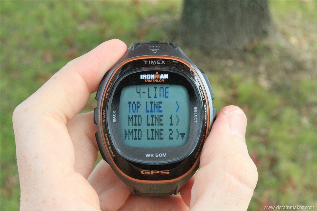 timex trainer