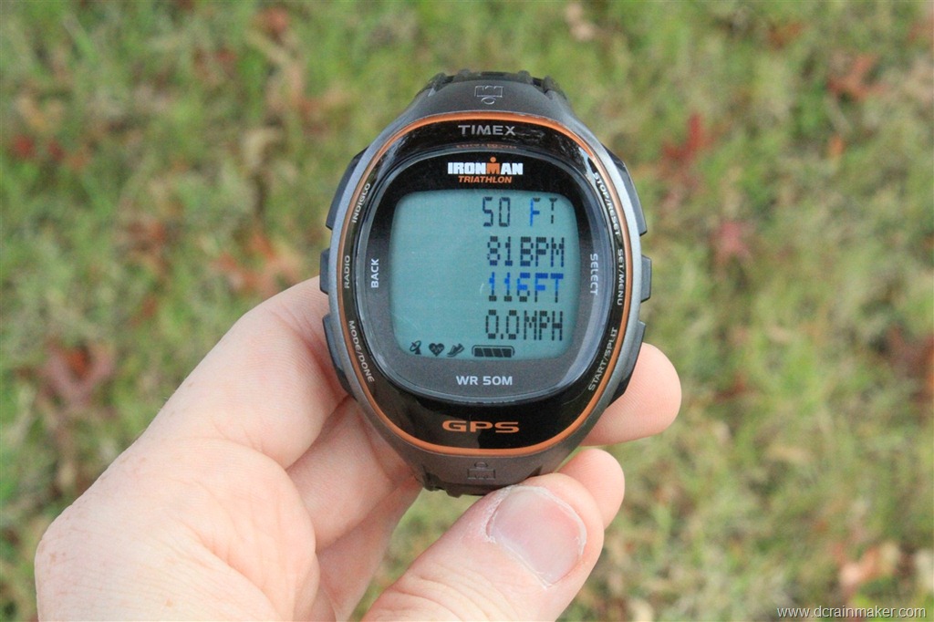 timex run