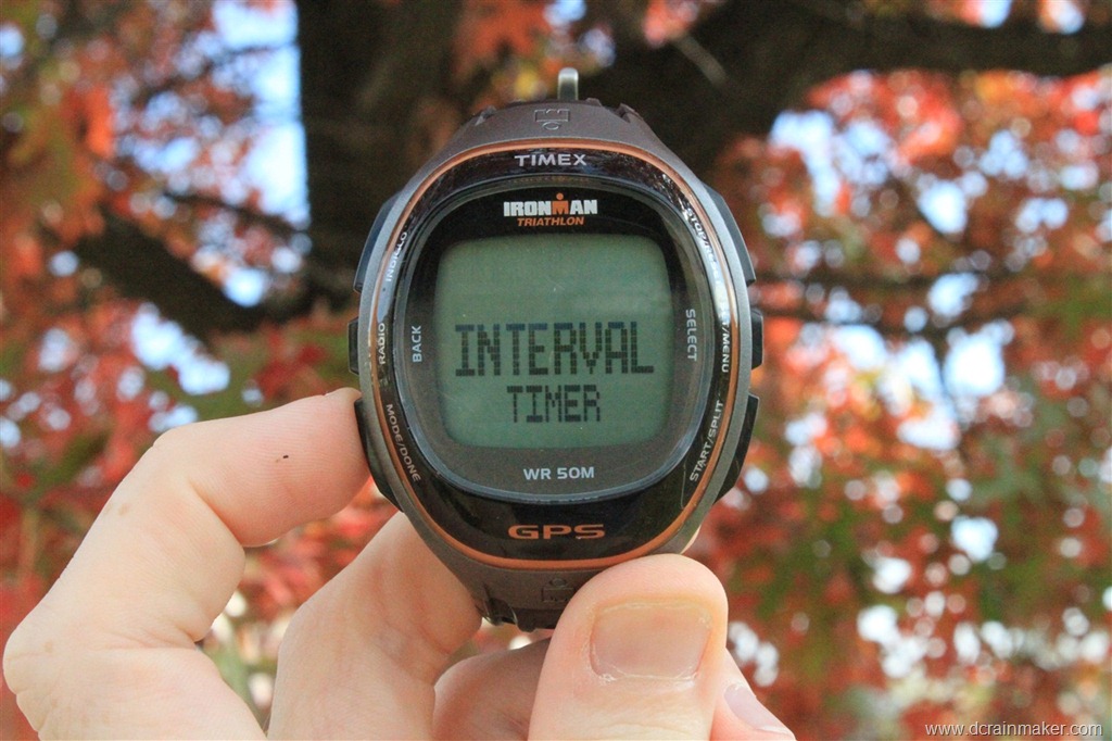 timex run trainer