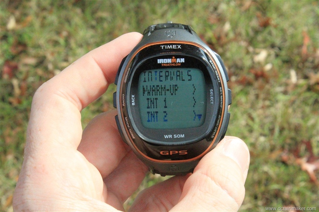 timex run trainer