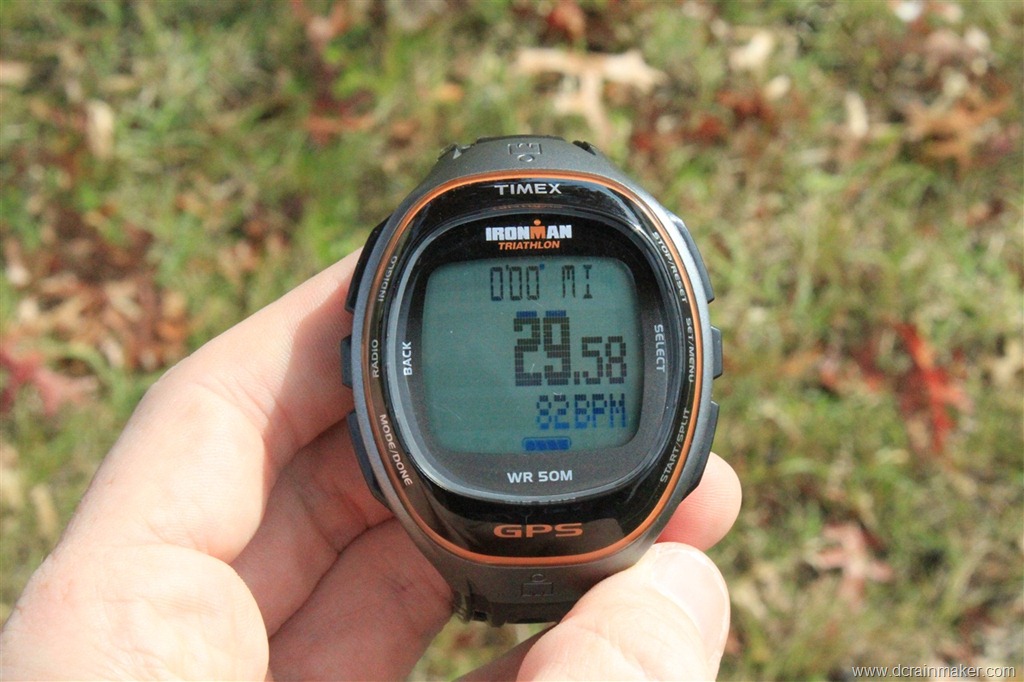 timex run trainer