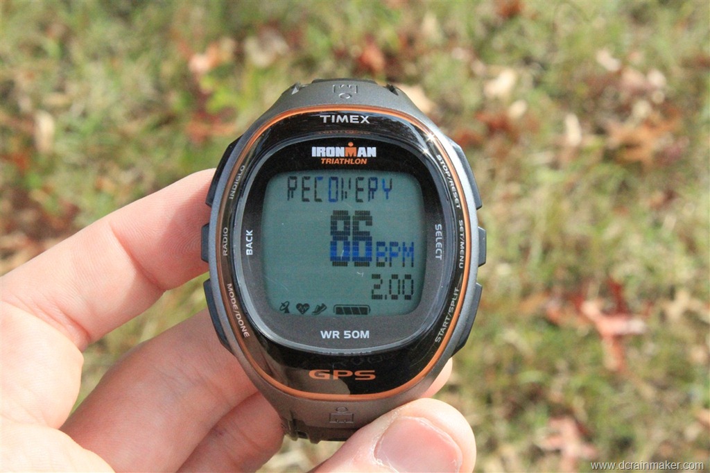 timex run