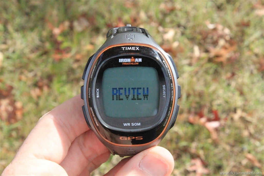 timex run trainer