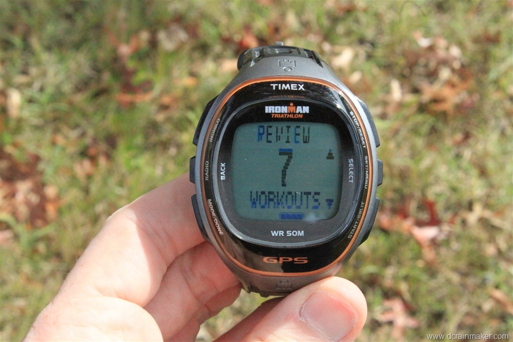 timex run