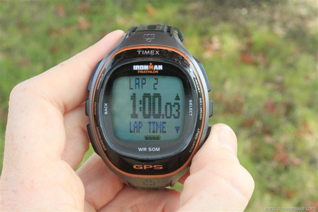timex run