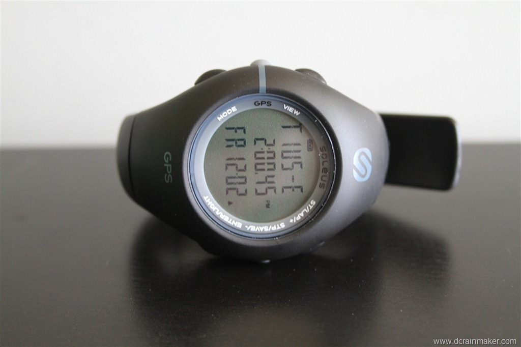 soleus gps turbo watch