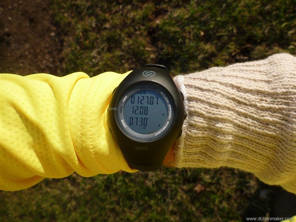 soleus gps one