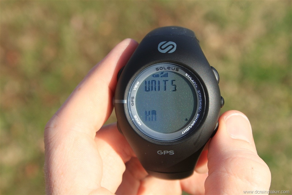 soleus gps one