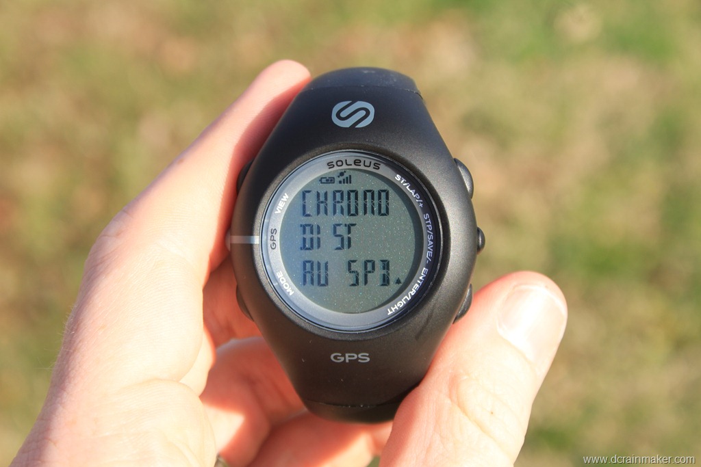 soleus gps one watch