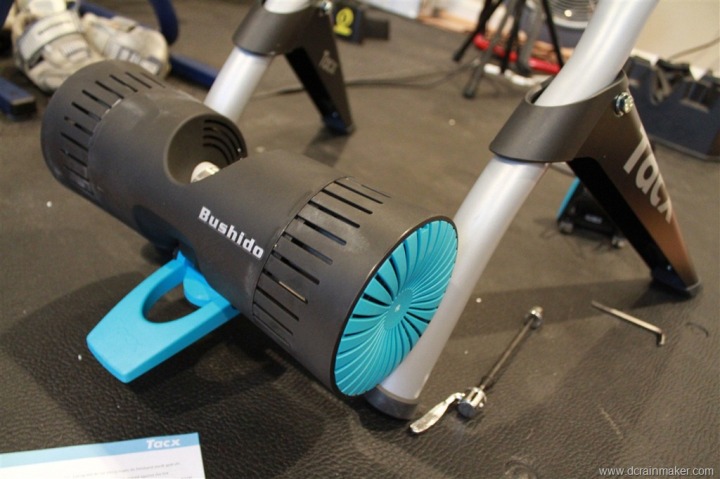 tacx bushido discontinued