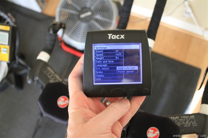 tacx bushido bluetooth