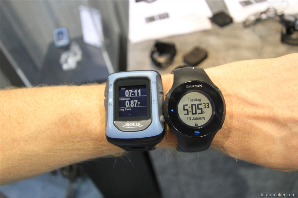 magellan gps watch