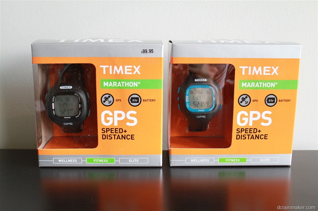 The $99 Timex Marathon GPS In-Depth Review | DC Rainmaker