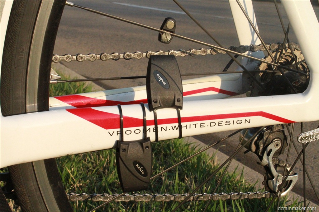 suunto bike mount kellopidike
