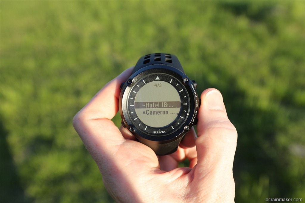 suunto ambit 1 review