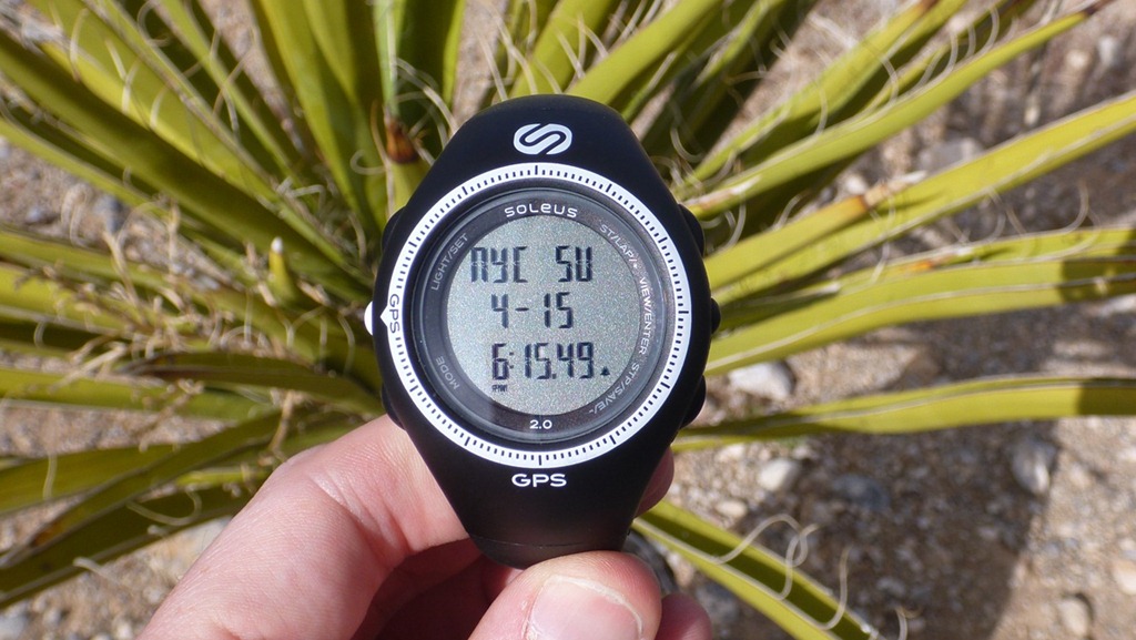 Soleus Gps Watch Reviews