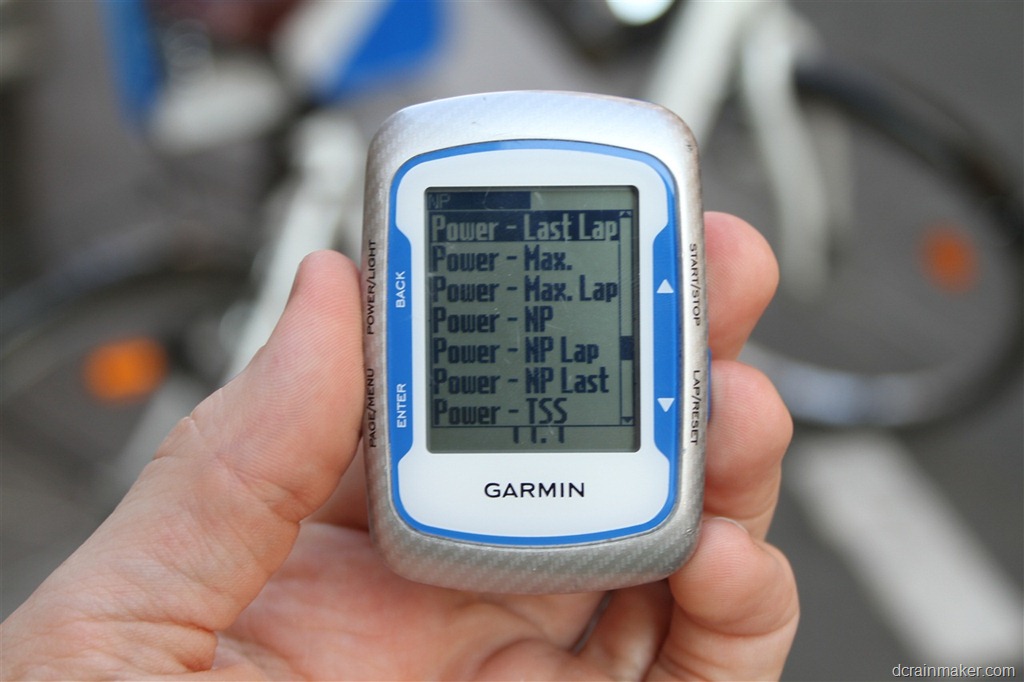 инструкция garmin edge 500