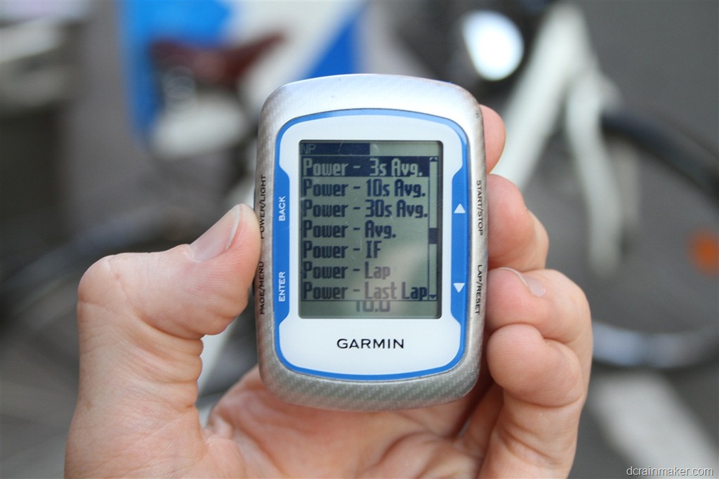 Garmin releases Edge 500 update, adds TSS/NP/IF & more DC Rainmaker