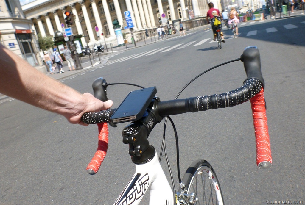 road bike phone holder