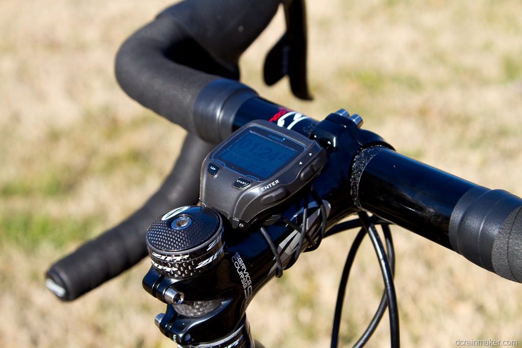 SRAM RED 2012 Quarq Power Meter InDepth Review DC Rainmaker