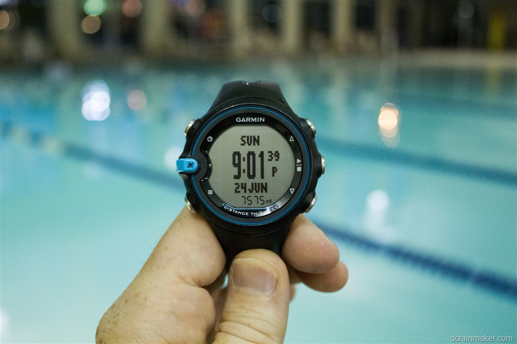 swimming watches review