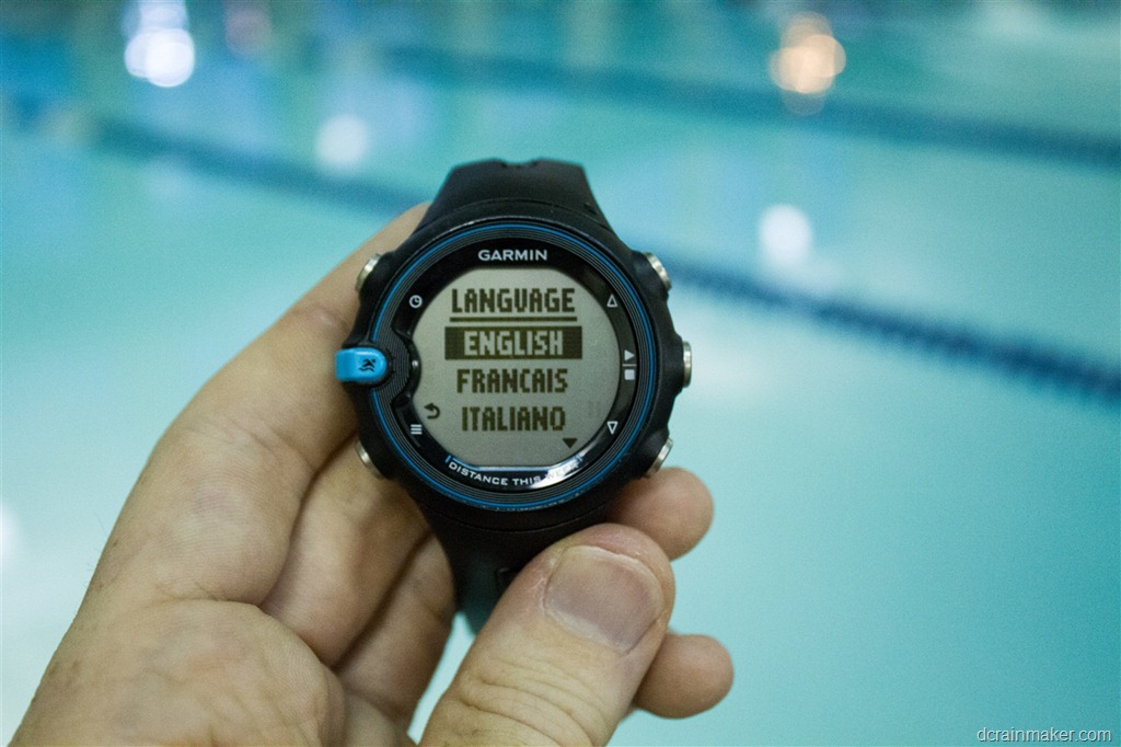 Garmin Swim watch In-Depth Review | DC Rainmaker