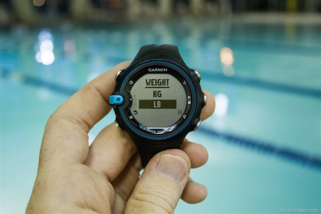 swimming watches review