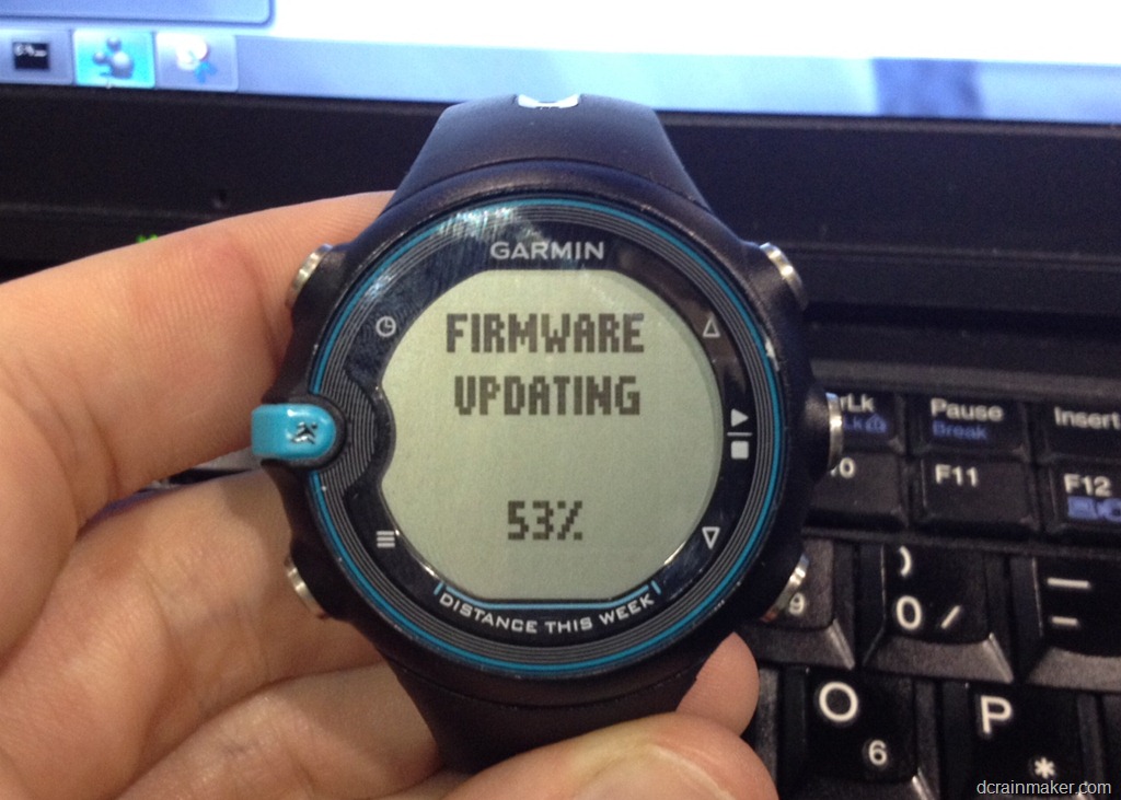 Garmin Swim watch InDepth Review DC Rainmaker