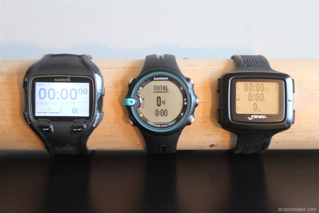 Garmin Swim watch In-Depth Review | DC Rainmaker