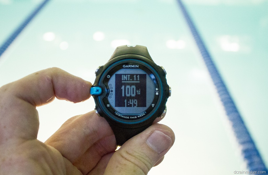 swimming watches review