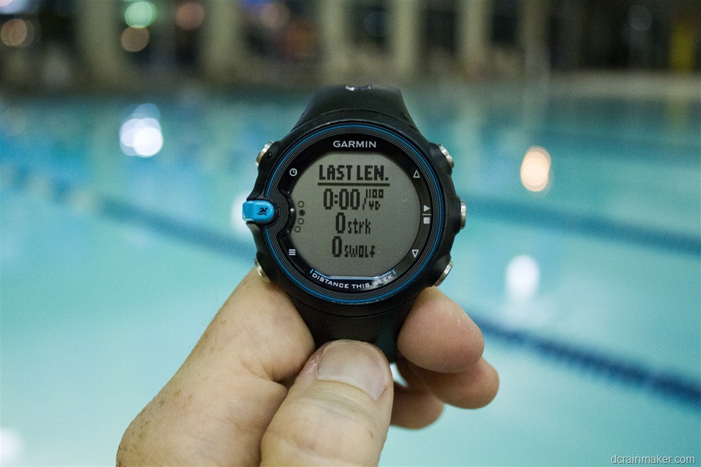swimming watches review