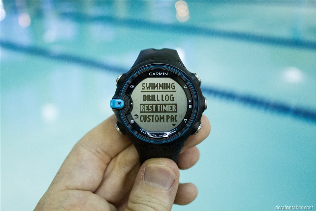 galaxy watch swim mode