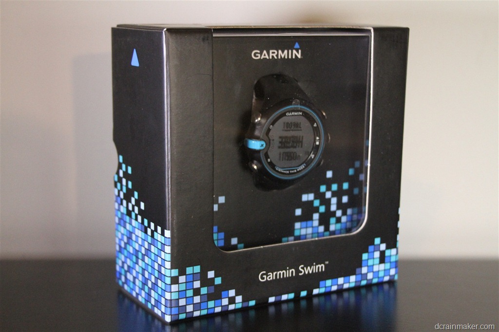 Garmin Swim watch In-Depth Review | DC Rainmaker