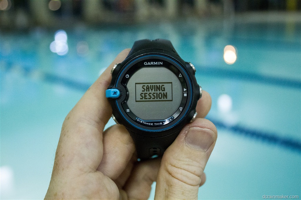 swimming watches review