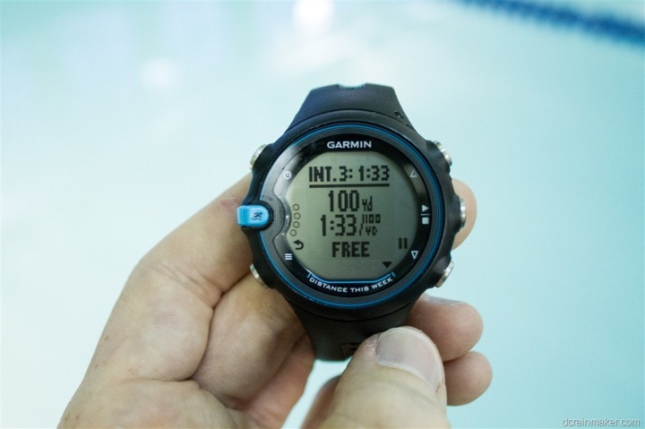 Garmin Swim watch In-Depth Review | DC Rainmaker