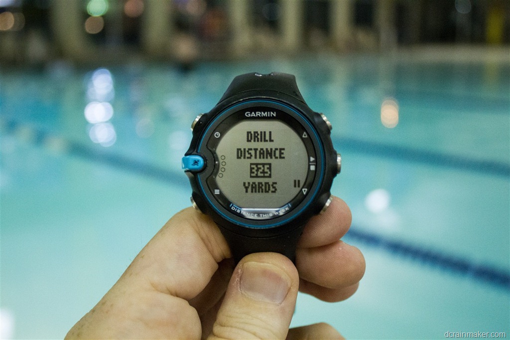 swimming watches review