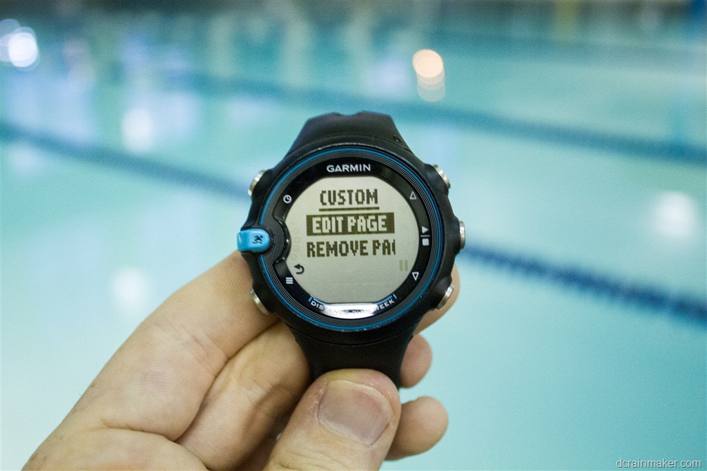 swimming watches review